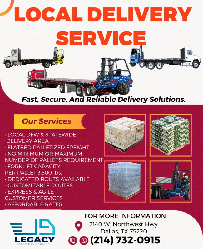 Industrial bulk material storage and distribution facility