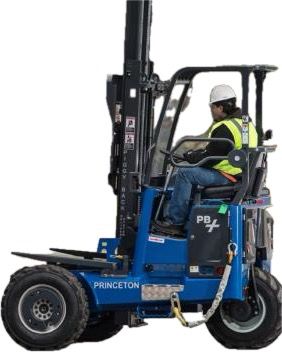 Professional logistics management for bulk commercial materials